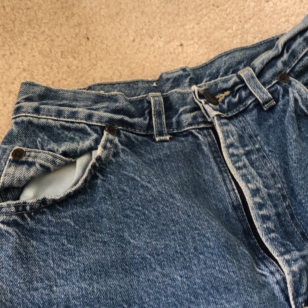 Super cute dark wash jeans